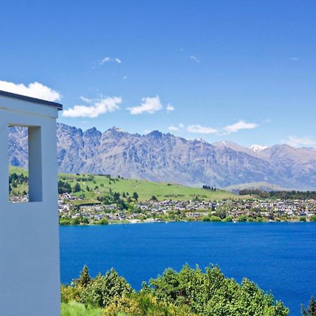 Spectacular Panoramic 5Bedroom Lakeview Queenstown Exterior photo