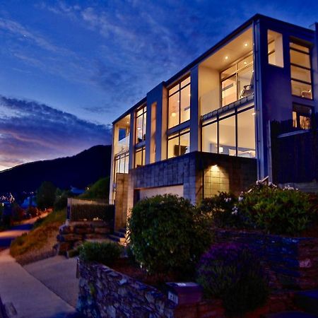 Spectacular Panoramic 5Bedroom Lakeview Queenstown Exterior photo