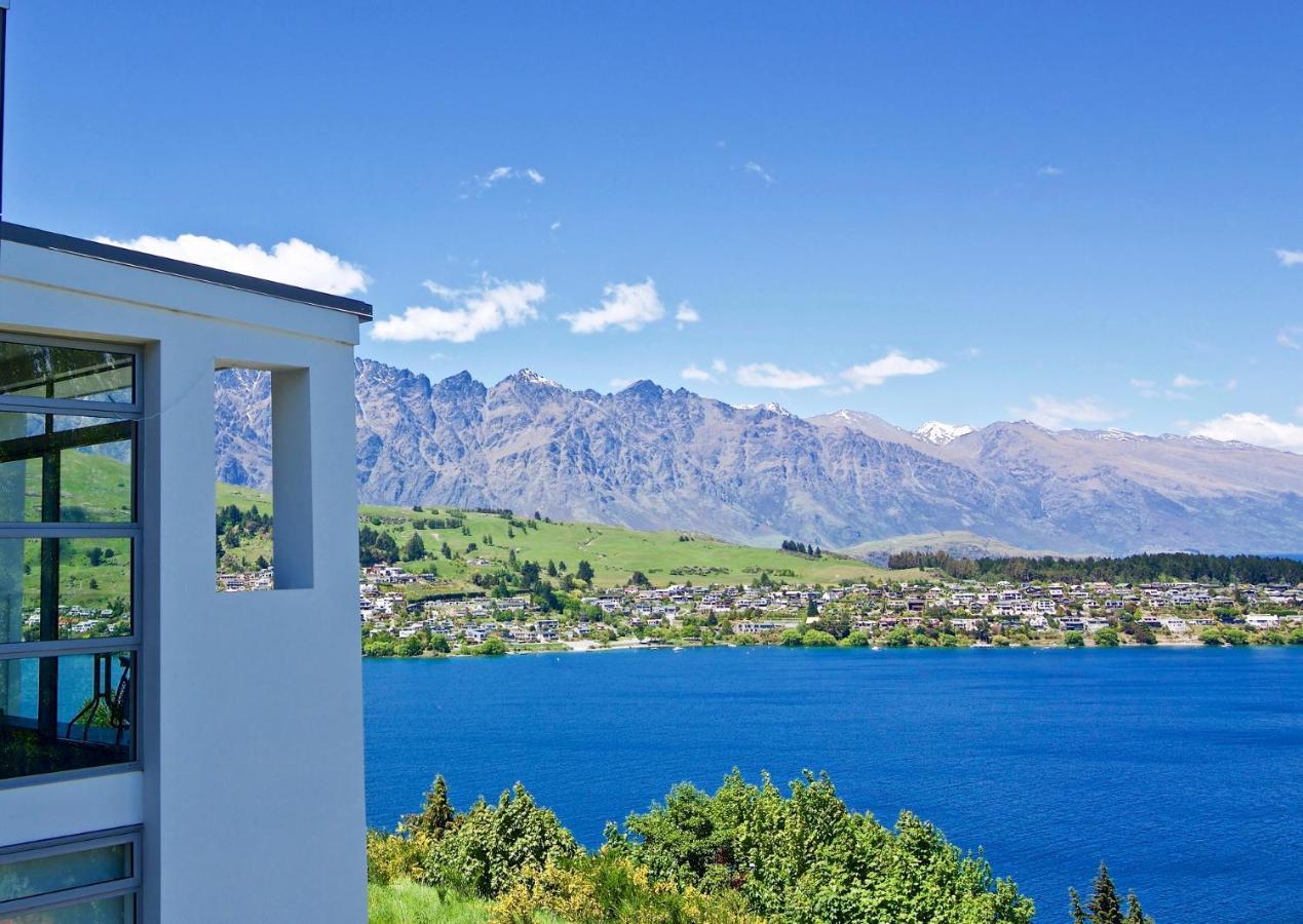 Spectacular Panoramic 5Bedroom Lakeview Queenstown Exterior photo