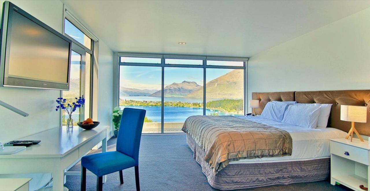 Spectacular Panoramic 5Bedroom Lakeview Queenstown Exterior photo